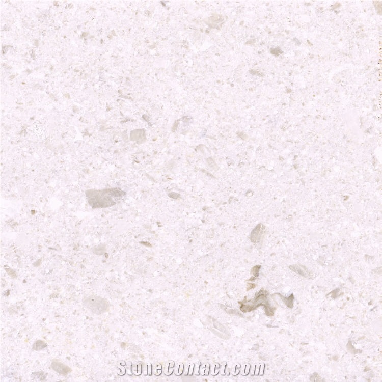 Qom White Marble importance=