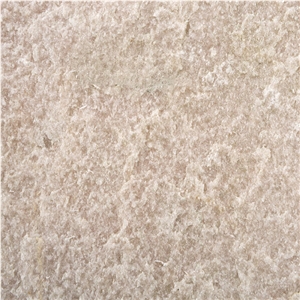 Quartzite de Villafranca Jaune Rose