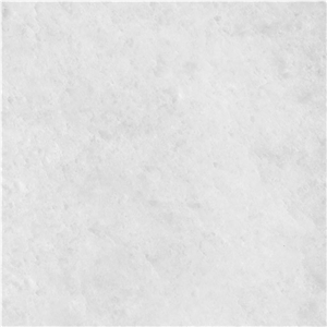 Queen White Marble