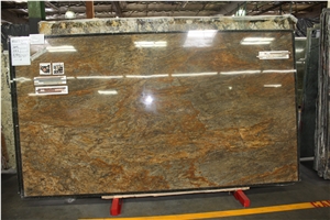 Raggio di Sole Granite Slab
