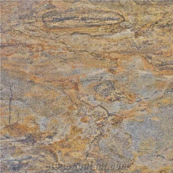 Raggio di Sole Granite Tile