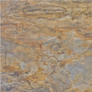Raggio di Sole Granite Tile