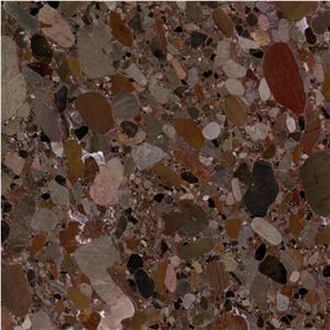 Rain Pebble Granite