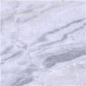 Rauchkristall Marble