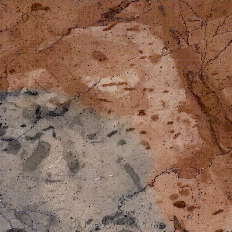 Ravenna Rosa Sunset Marble importance=