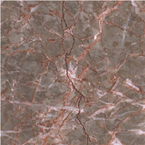 Red Agate Marble Tile
