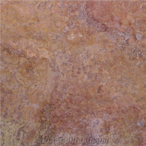 Red Arizona Travertine importance=