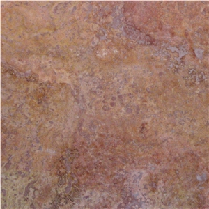 Red Arizona Travertine