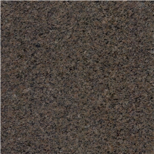 Red Bohus Granite