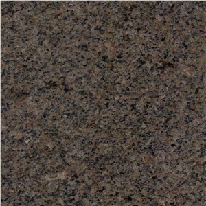 Red Bohus Granite Tile
