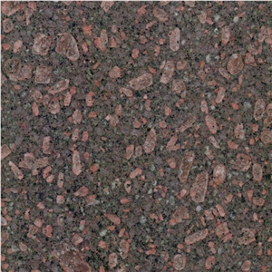 Red Cardinal Granite