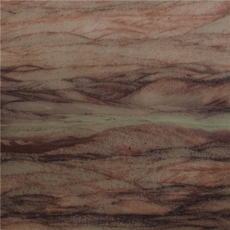 Red Colinas Quartzite importance=