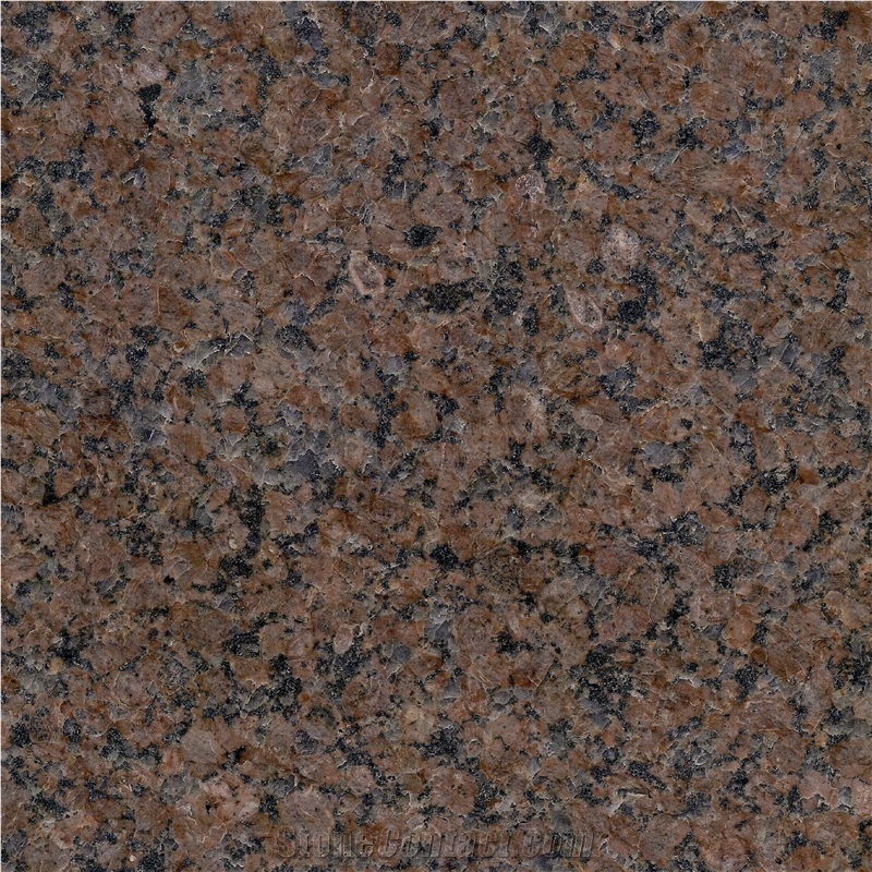 Red Diamond Granite Tile