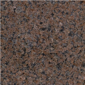 Red Diamond Granite Tile
