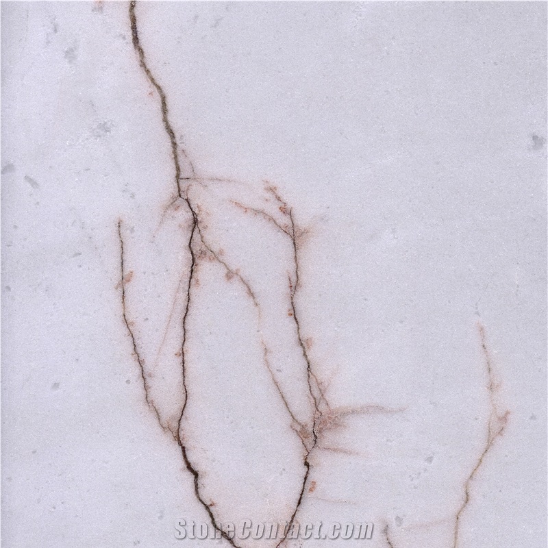 Red Line White Jade Marble importance=