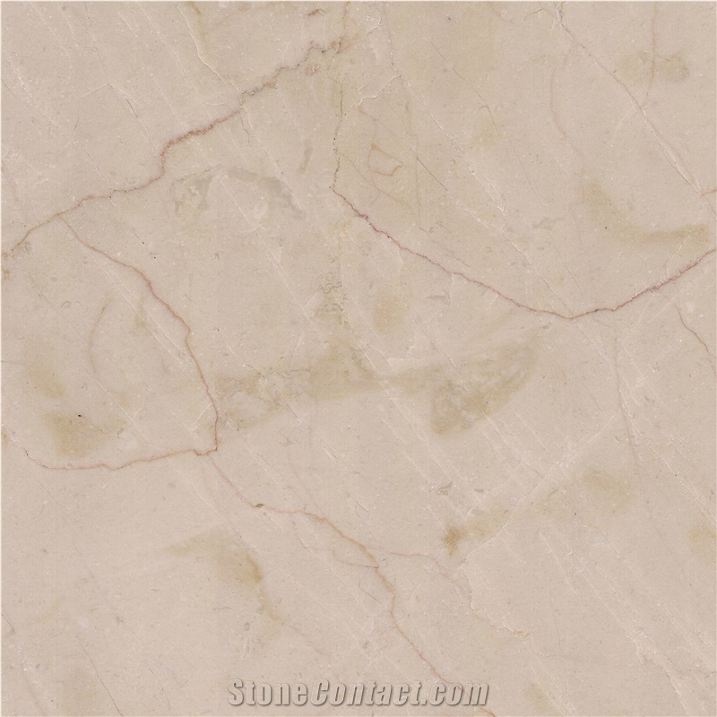 Red Root Vein Marble Tile