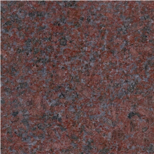 Red Rose Granite