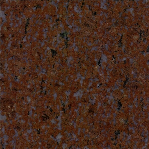 Red Sapphire Granite