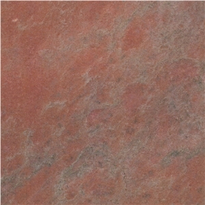 Red Sunset Marble Tile