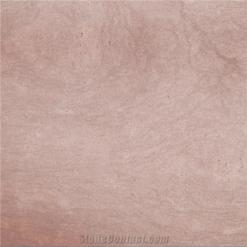 Red Sunset Sandstone Tile