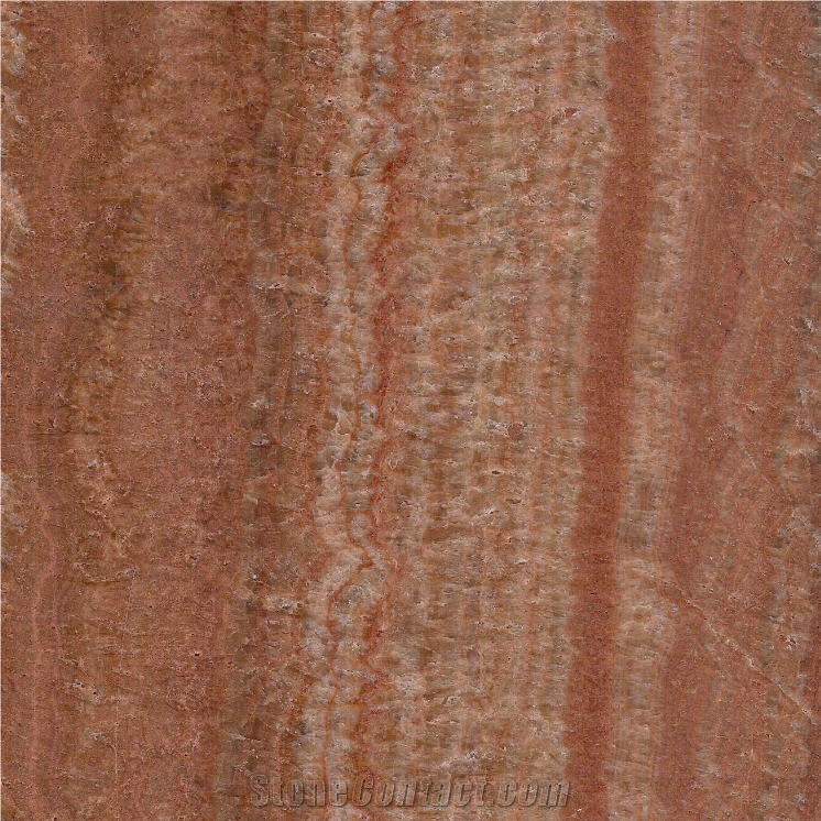 Red Wood Grain Marble importance=