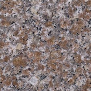 Red Wulian Granite