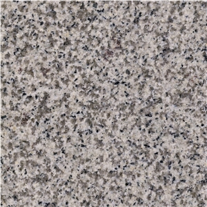 Rice Grain White Granite