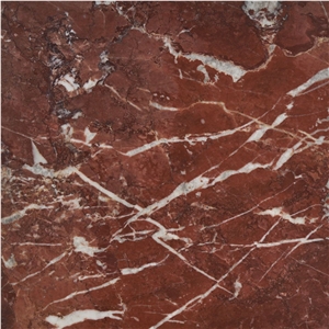 Ritsona Red Marble Tile