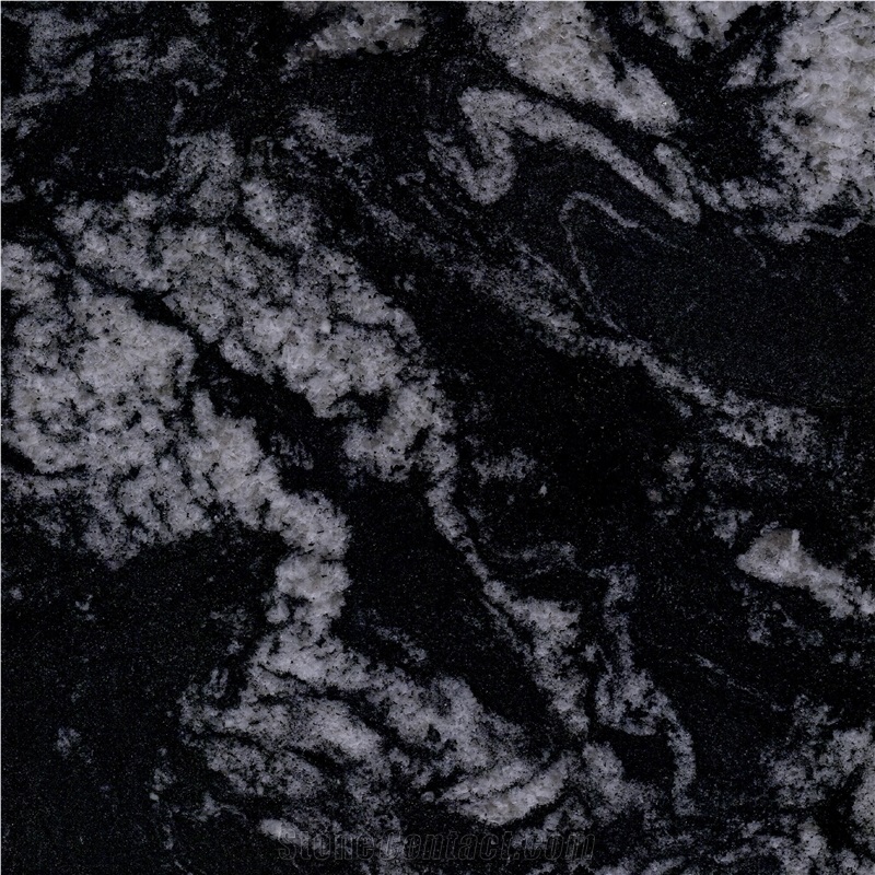 River Black Granite importance=