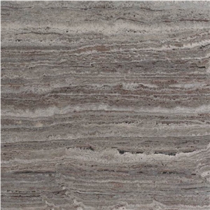River Silver Travertine