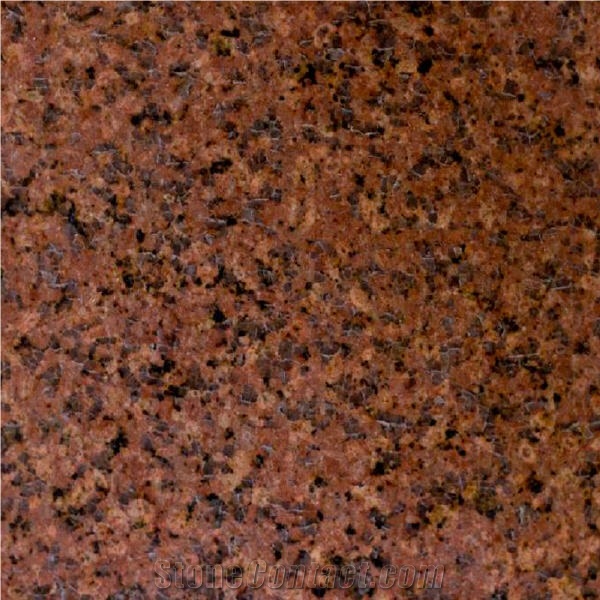 Rojo Cojedes Granite importance=