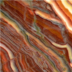 Rojo Passion Onyx