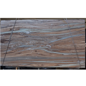 Roman Impression Marble Slab