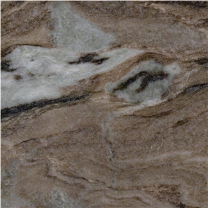 Roman Impression Marble Tile
