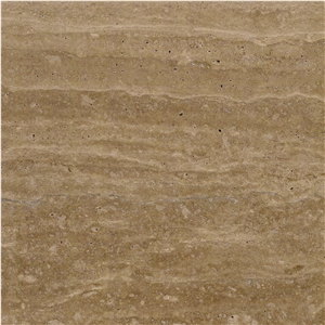 Roman Walnut Travertine