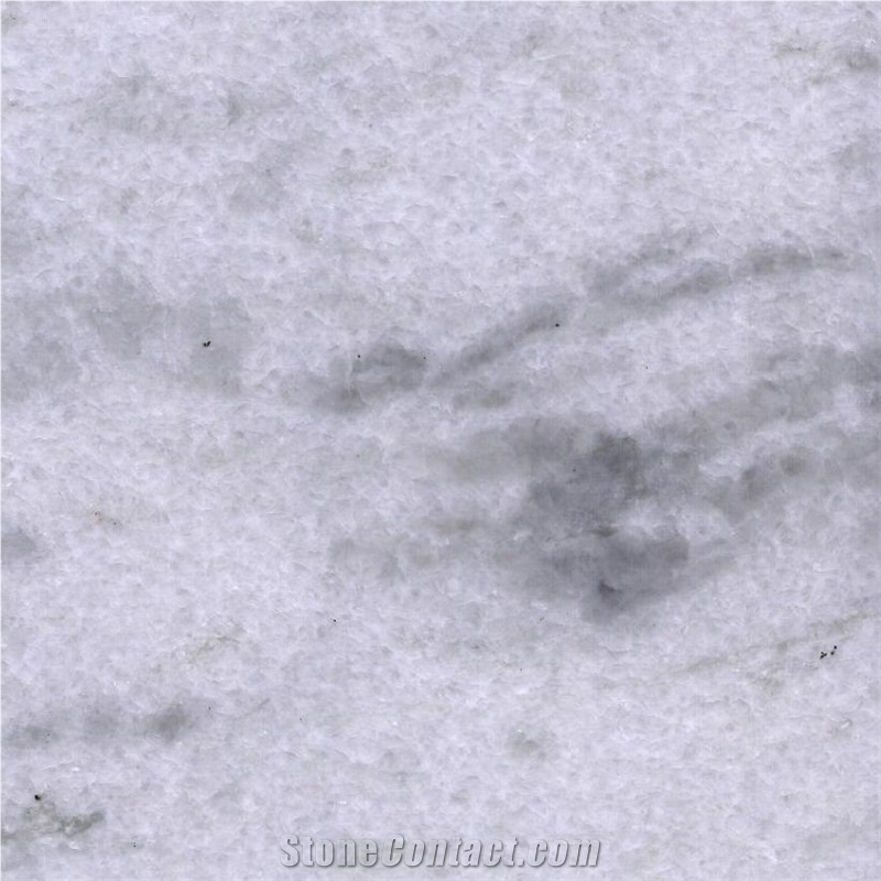 Roman White Marble Tile