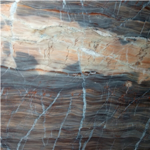 Rosa Flamingo Marble