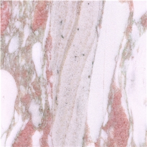 Rosa Norvegia Marble Tile