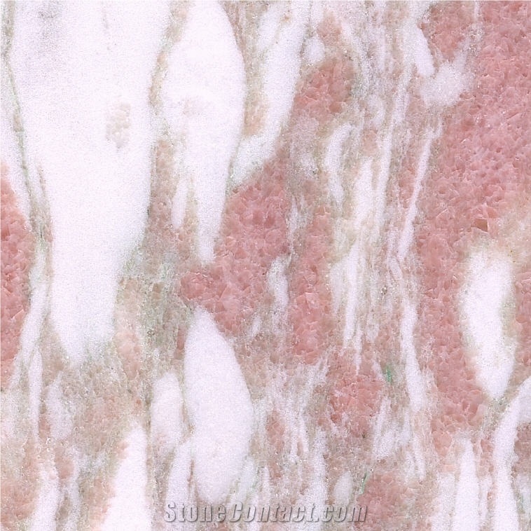 Rosa Norvegia Marble Tile