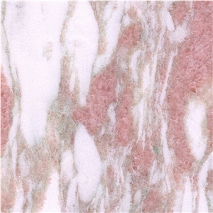 Rosa Norvegia Marble Tile
