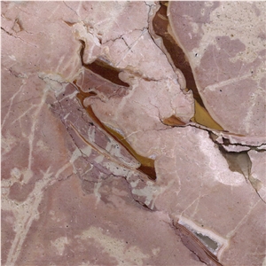 Rosa Sicilia Marble Tile