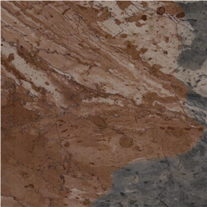 Rosa Sunset Marble Tile