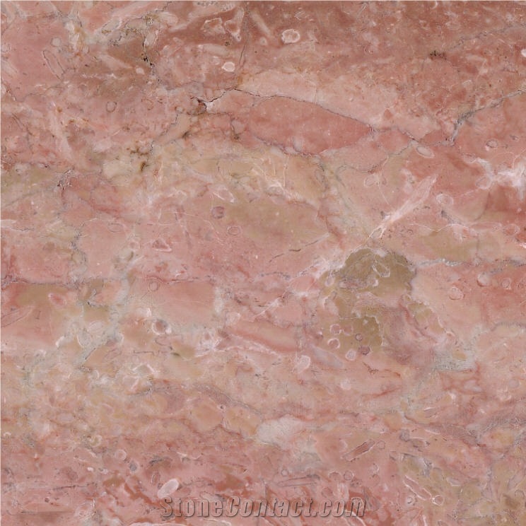 Rose Marble Tile