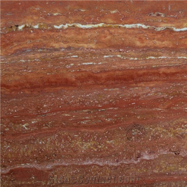 Rose River Travertine importance=
