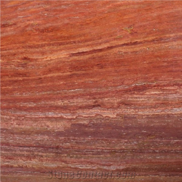 Rose River Travertine Tile
