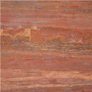 Rose River Travertine Tile