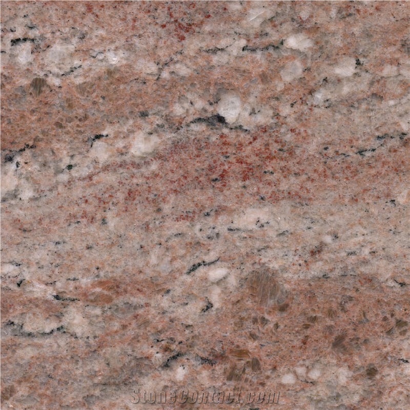 Rosewood Granite Tile