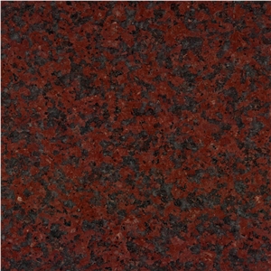 Rosso Africa Granite