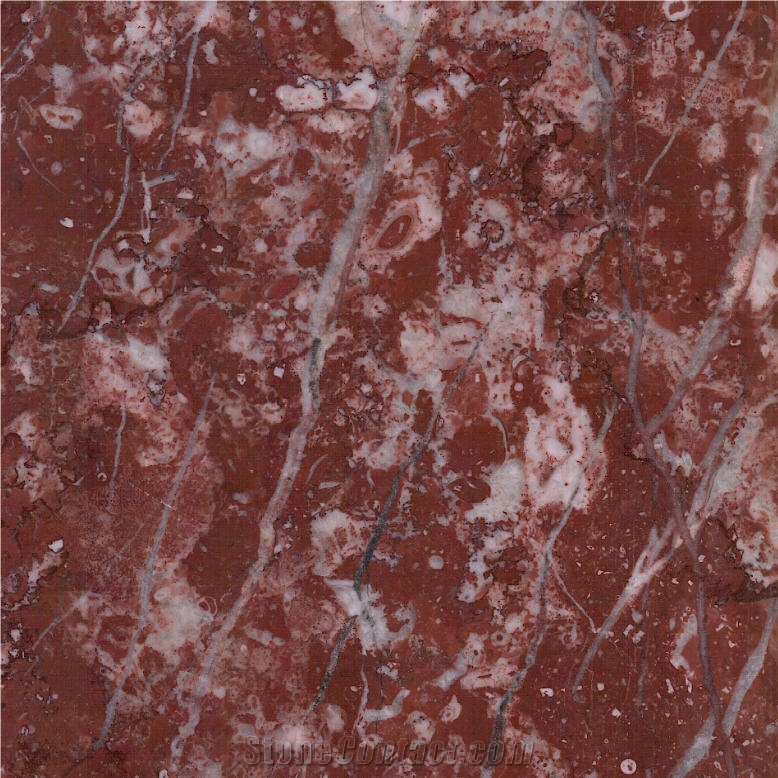 Rosso Bona Marble importance=