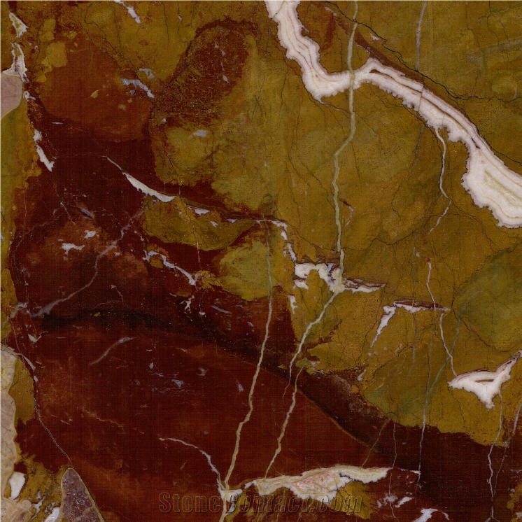 Rosso Diaspro Marble importance=